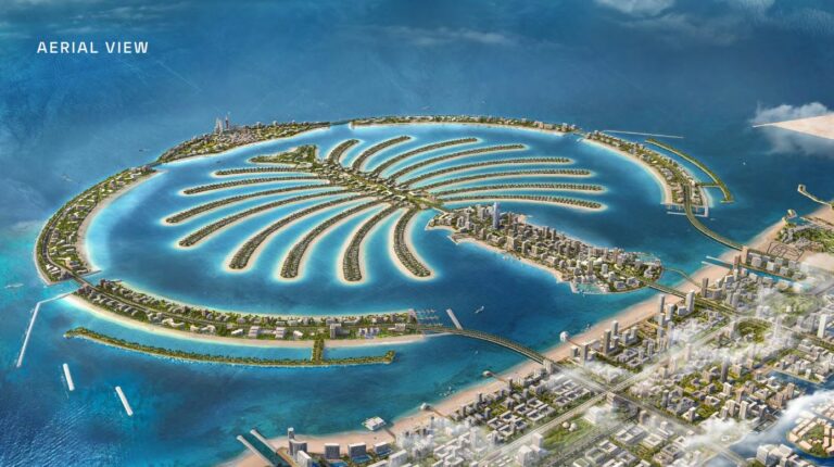 Palm Jebel Ali: The Most Exciting Investment of the Decade