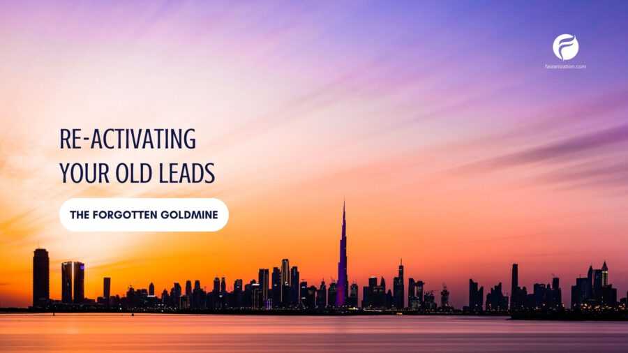 reactivate old leads